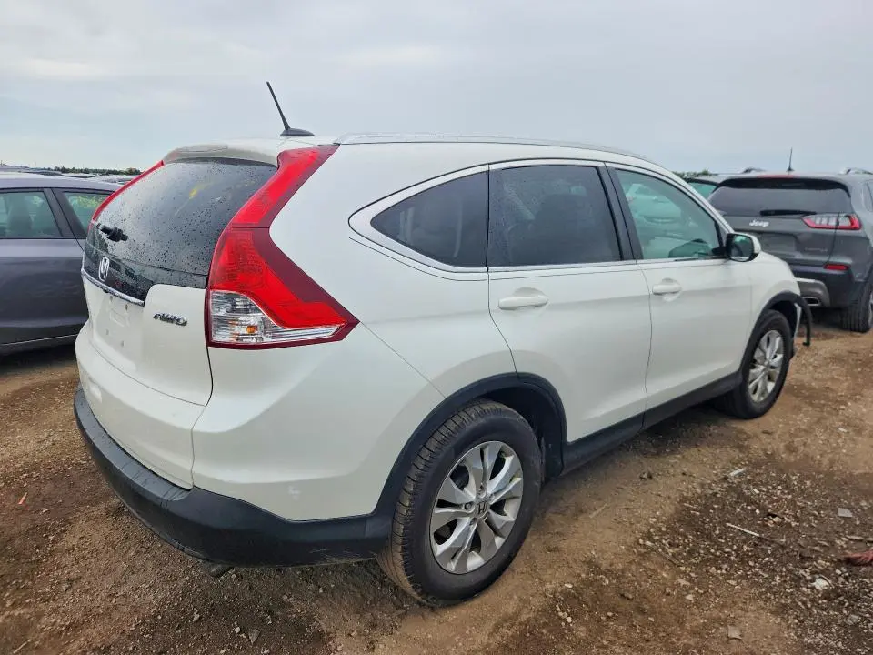 2014 HONDA CR-V EXL  