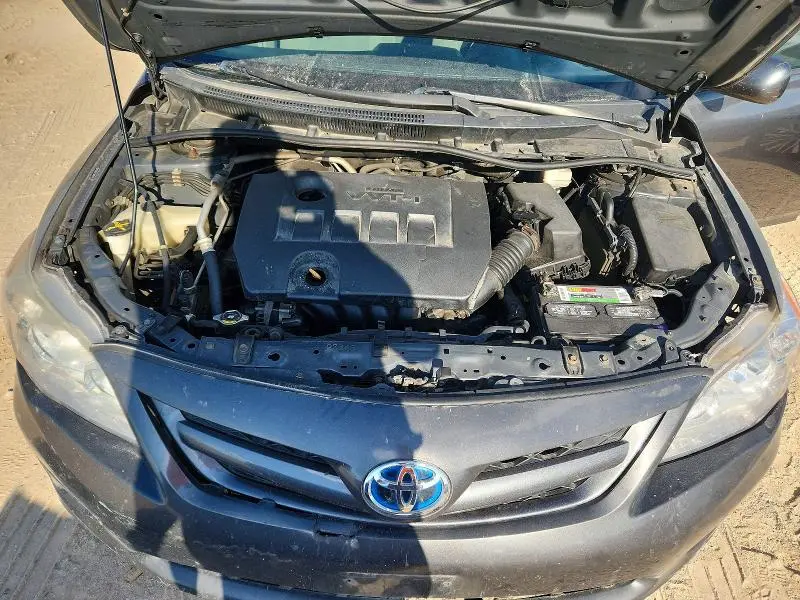 2011 TOYOTA COROLLA LE  