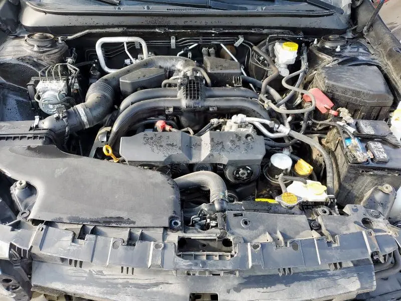 2019 SUBARU OUTBACK TOURING  