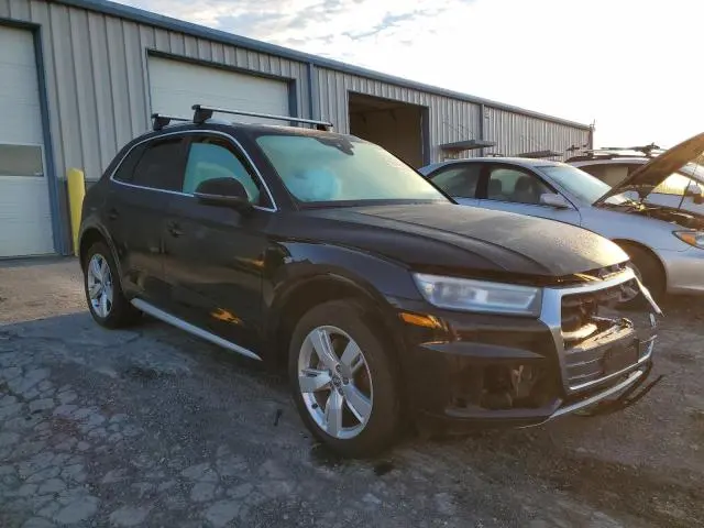 2019 AUDI Q5 PREMIUM  