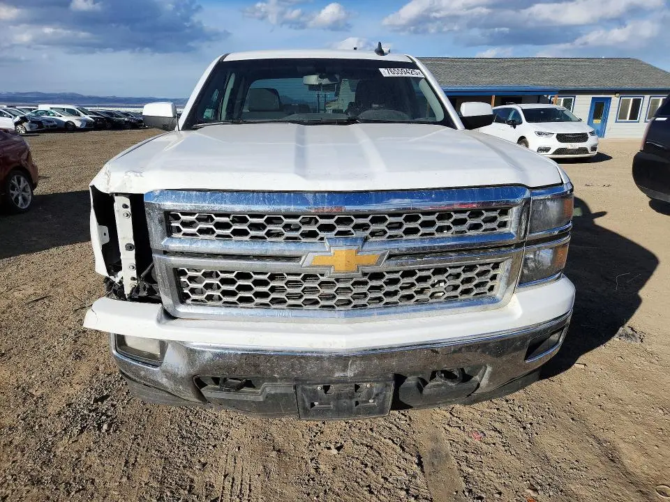 2015 CHEVROLET SILVERADO K1500 LT  