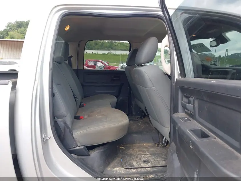 2014 RAM 2500 TRADESMAN