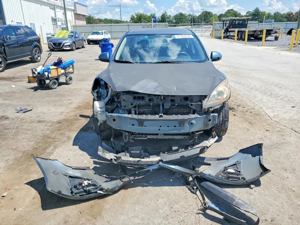 2010 MAZDA 3 I  