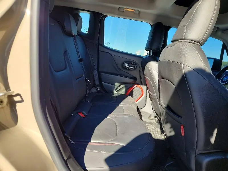 2016 JEEP RENEGADE TRAILHAWK  