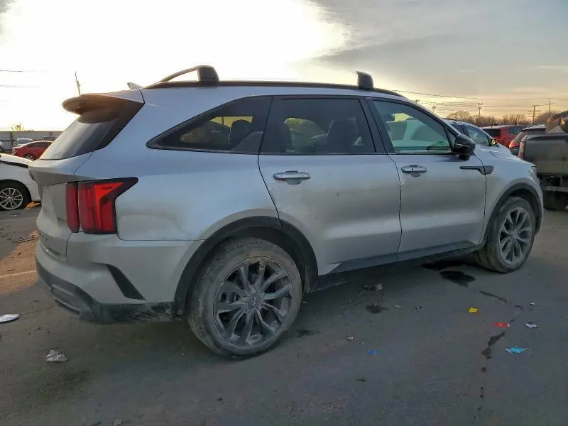 2021 KIA SORENTO SX  