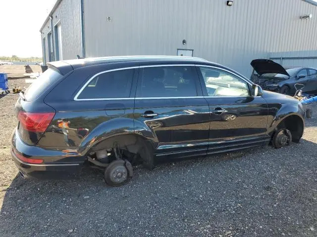 2015 AUDI Q7 TDI PRESTIGE  