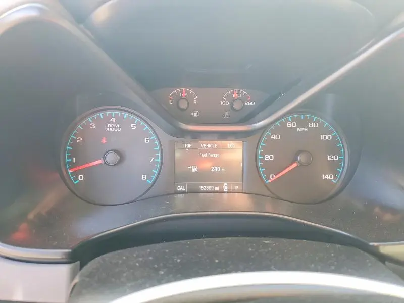 2017 CHEVROLET COLORADO   