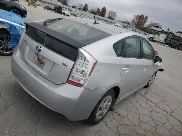 2011 TOYOTA PRIUS   