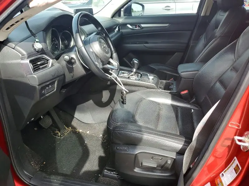 2022 MAZDA CX-5 PREFERRED  