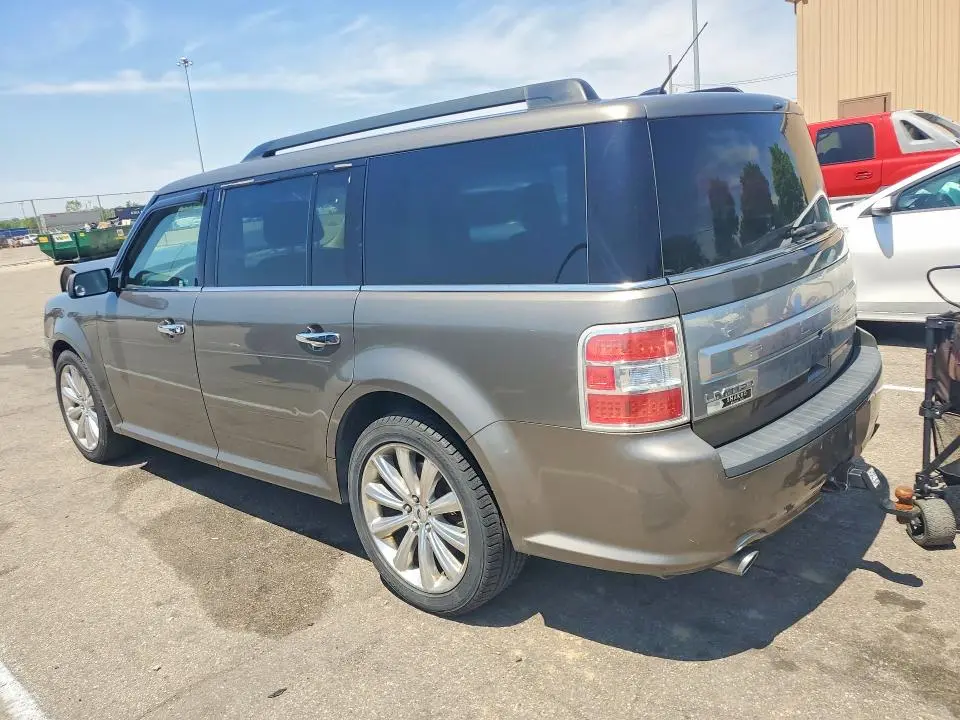 2014 FORD FLEX LIMITED  