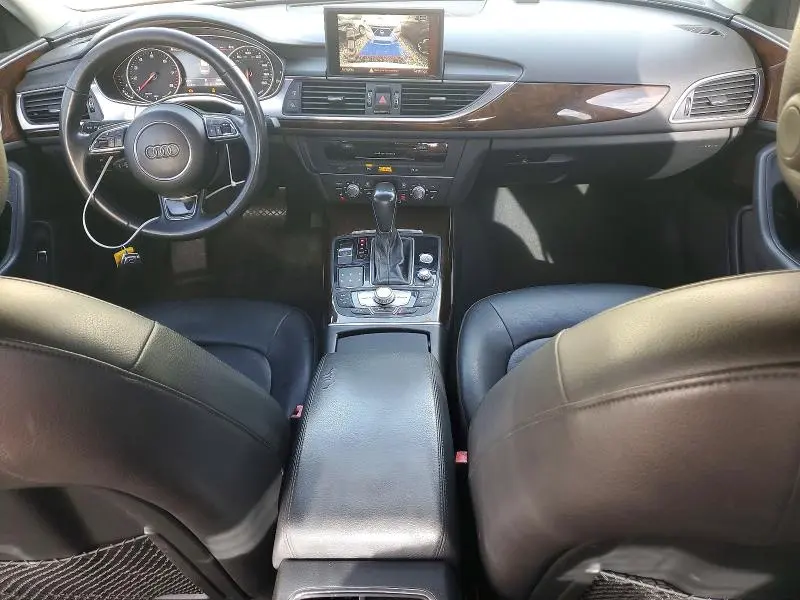 2018 AUDI A6 PREMIUM  