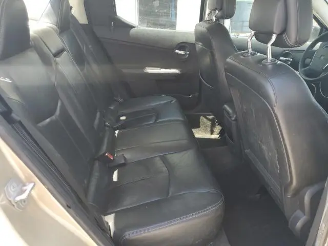 2010 DODGE AVENGER R/T  