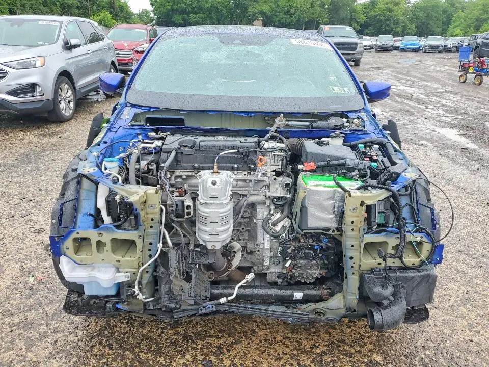 2019 ACURA ILX   