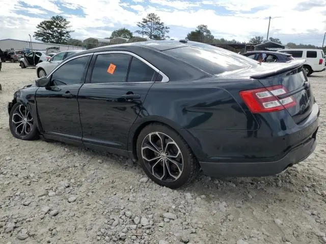 2014 FORD TAURUS SHO  