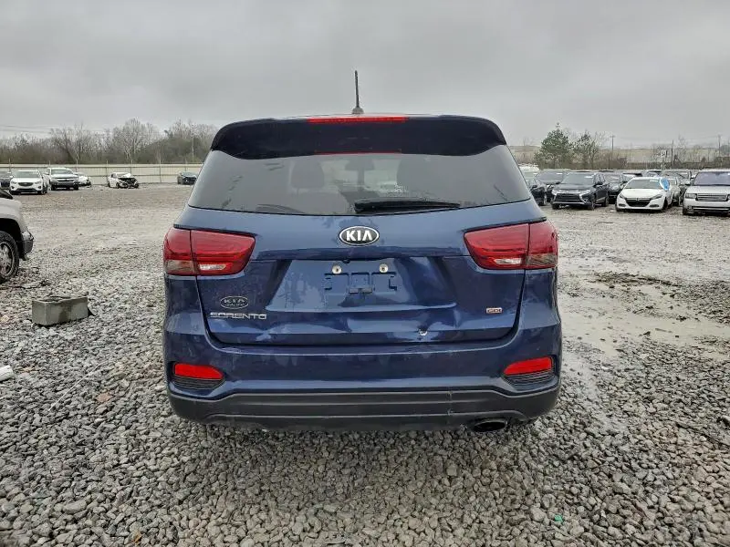 2019 KIA SORENTO L  