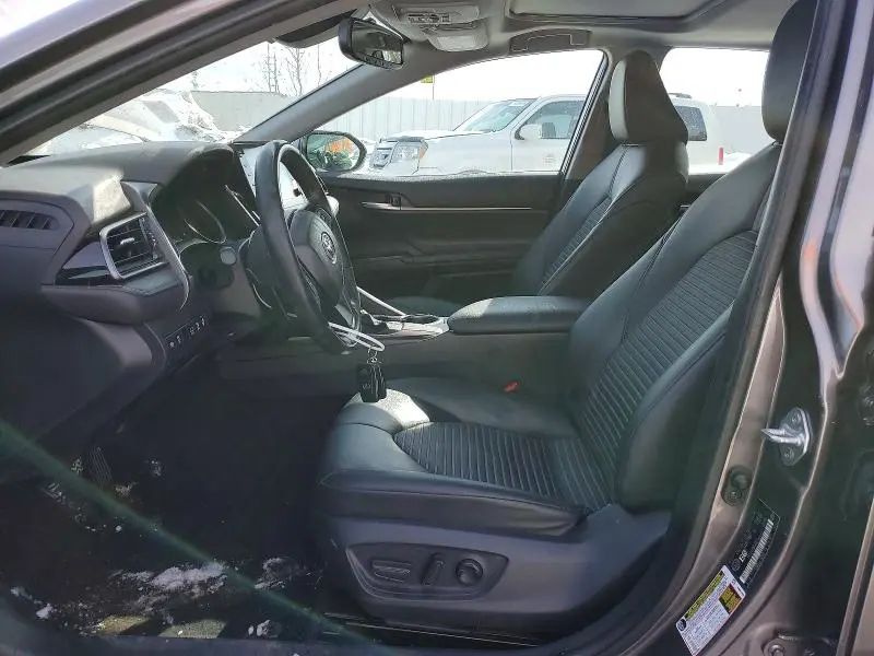 2024 TOYOTA CAMRY SE NIGHT SHADE  