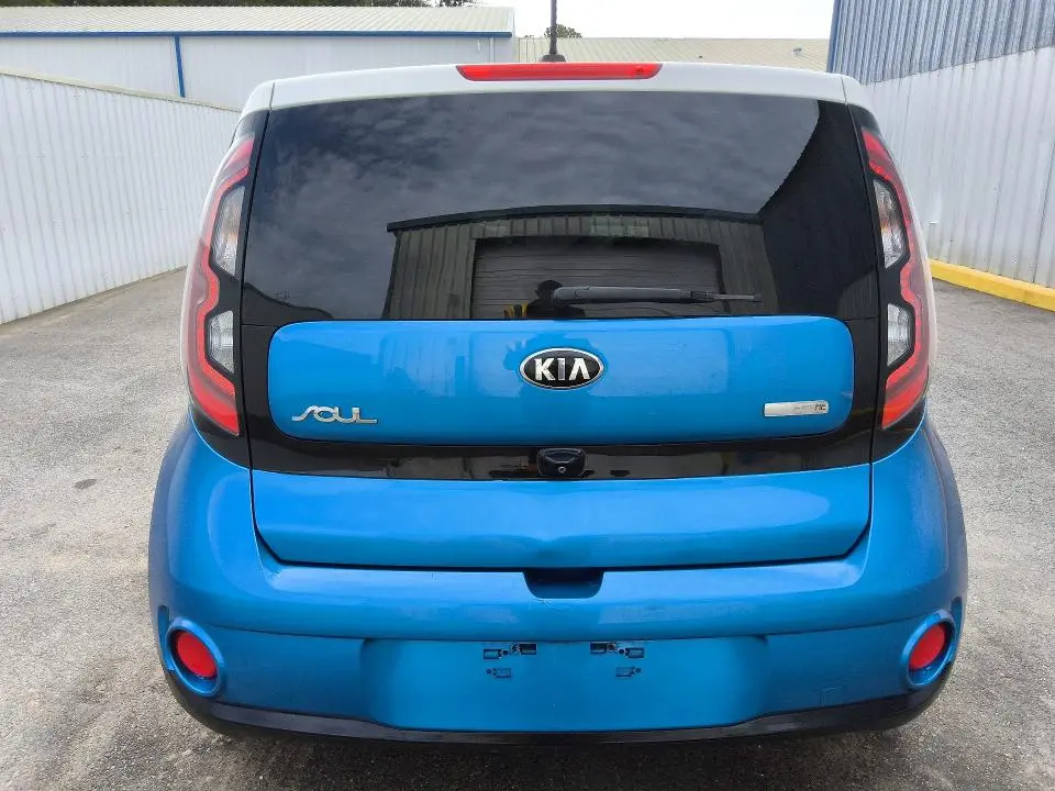2017 KIA SOUL EV BASE  