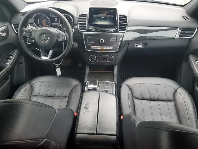 2016 MERCEDES-BENZ GLE 350 4MATIC  