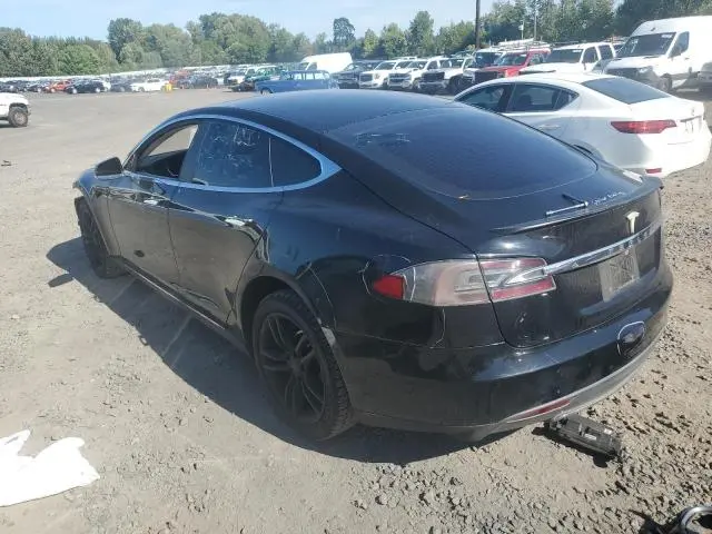 2013 TESLA MODEL S   