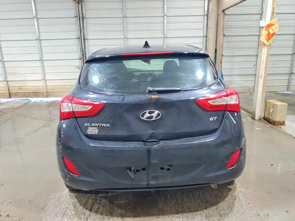 2014 HYUNDAI ELANTRA GT BASE  
