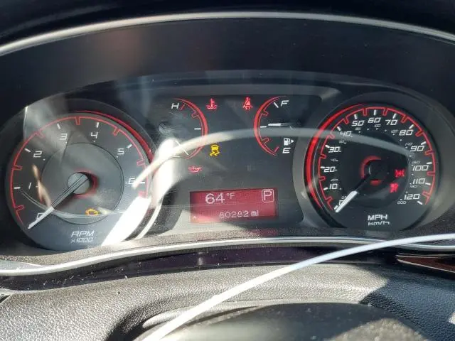 2013 DODGE DART SXT  