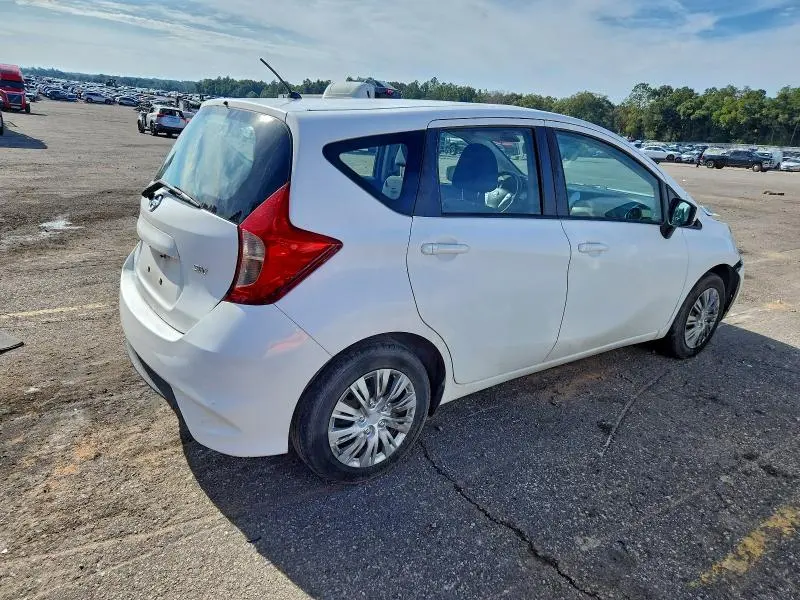 2019 NISSAN VERSA NOTE S  