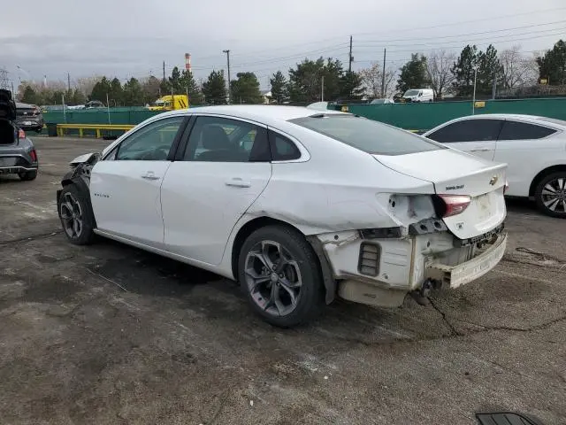 2020 CHEVROLET MALIBU LT  