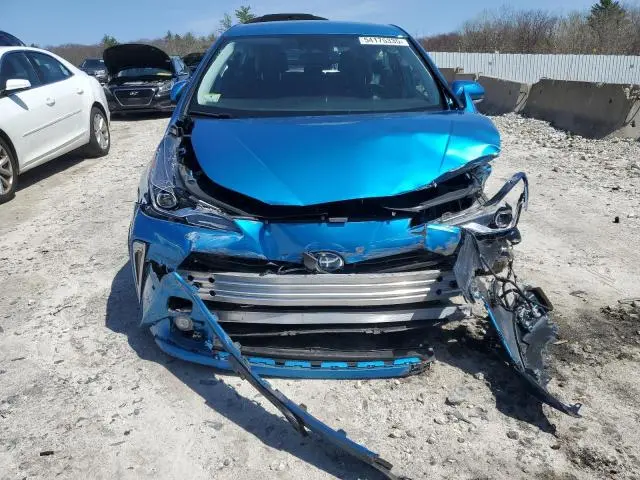 2022 TOYOTA PRIUS LE