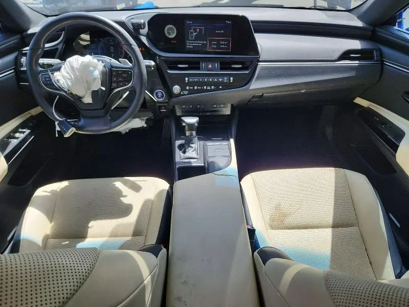 2022 LEXUS ES 300H BASE  