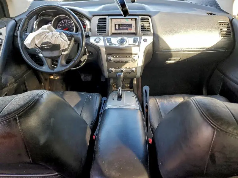 2012 NISSAN MURANO S  