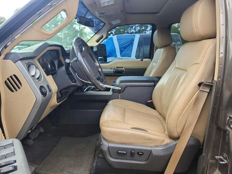 2016 FORD F250 SUPER DUTY  