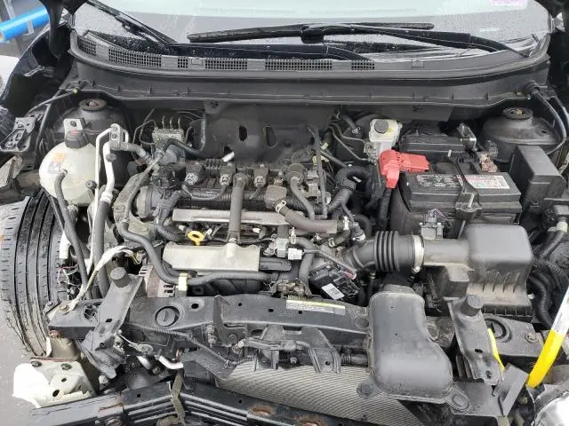 2020 NISSAN KICKS SV  