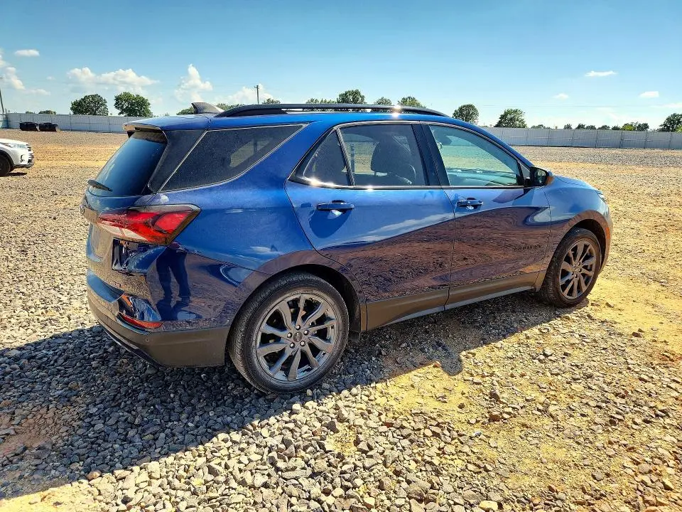 2022 CHEVROLET EQUINOX RS  
