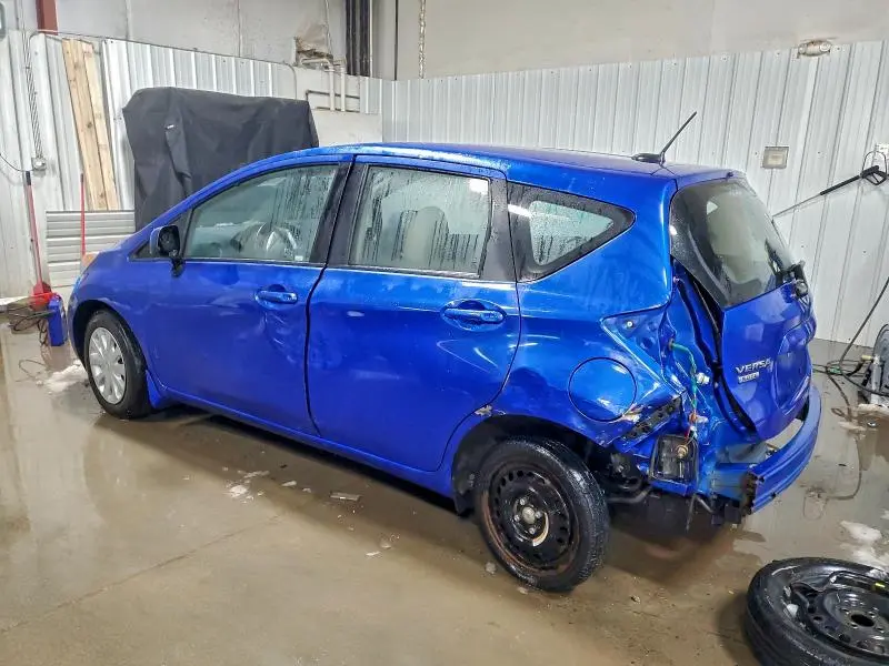 2014 NISSAN VERSA NOTE S  