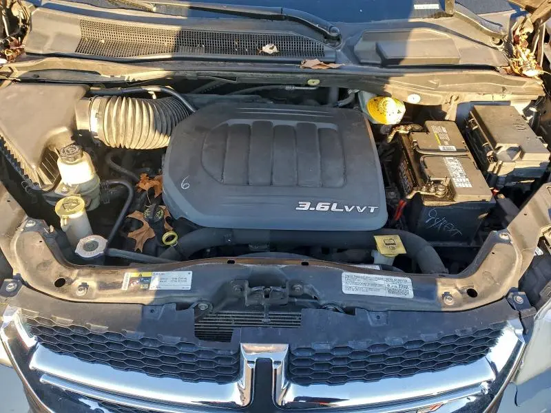 2014 DODGE GRAND CARAVAN SXT  