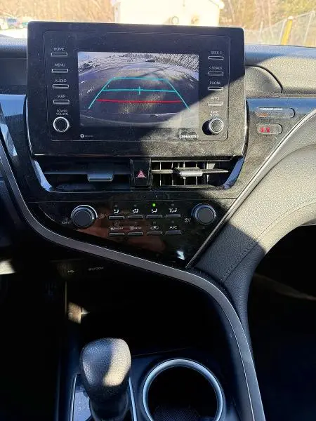 2021 TOYOTA CAMRY LE  