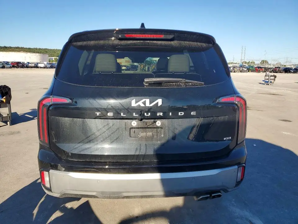 2023 KIA TELLURIDE SX-PRESTIGE  