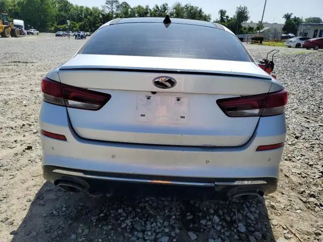 2019 KIA OPTIMA SX  