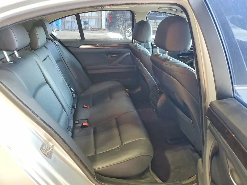 2014 BMW 528 I  