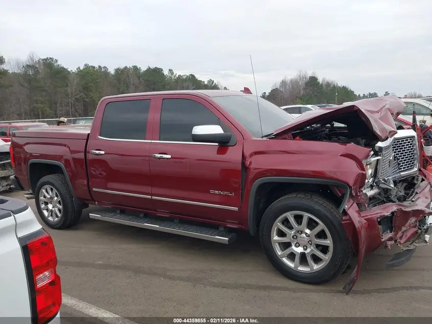 2015 GMC SIERRA 1500 DENALI