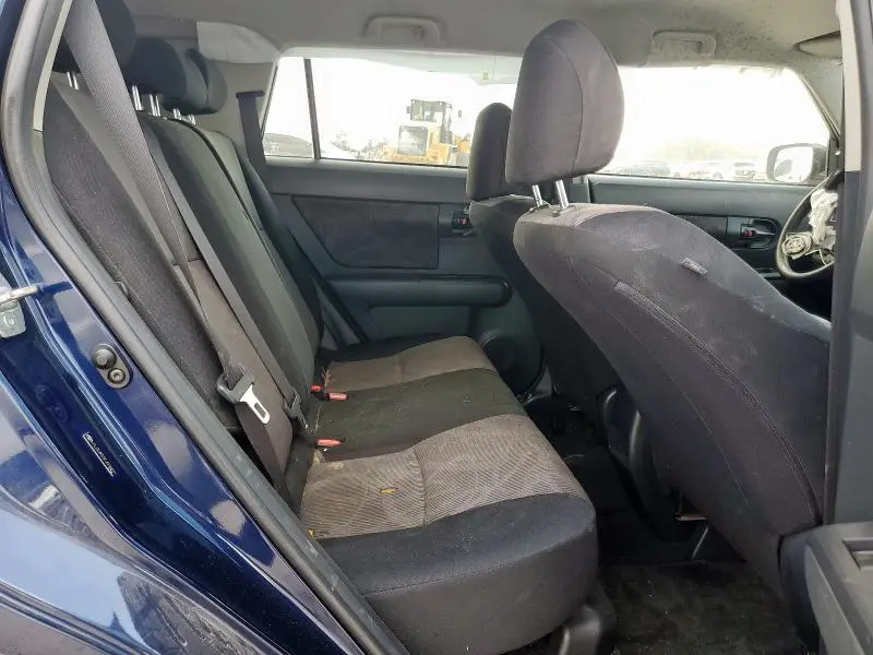 2015 TOYOTA SCION XB   