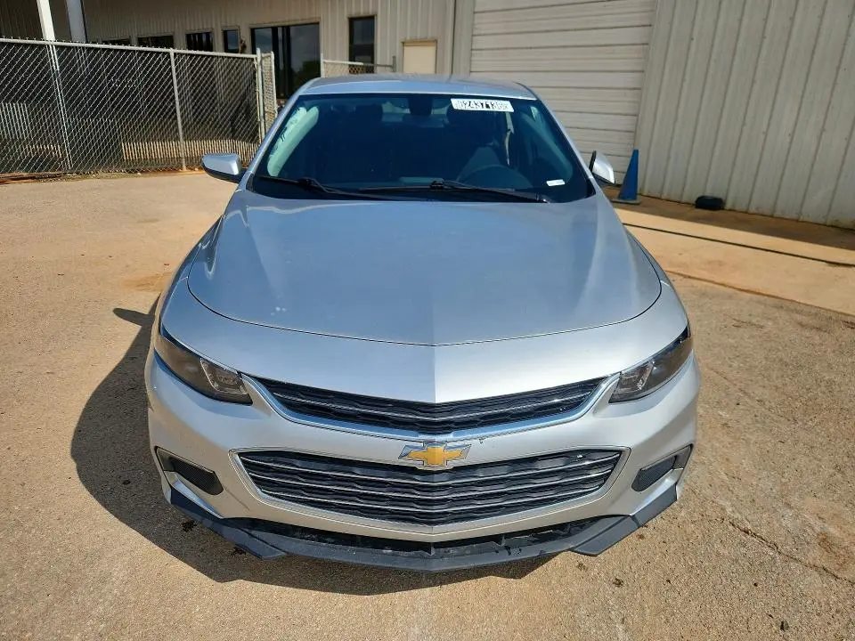 2018 CHEVROLET MALIBU HYBRID  