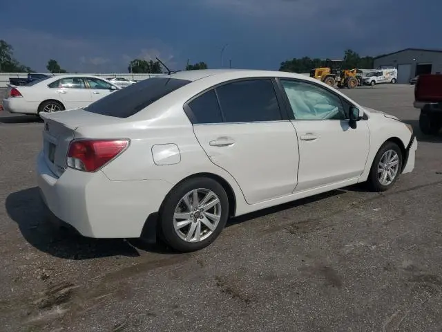 2015 SUBARU IMPREZA PREMIUM  