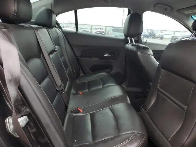 2015 CHEVROLET CRUZE LT  