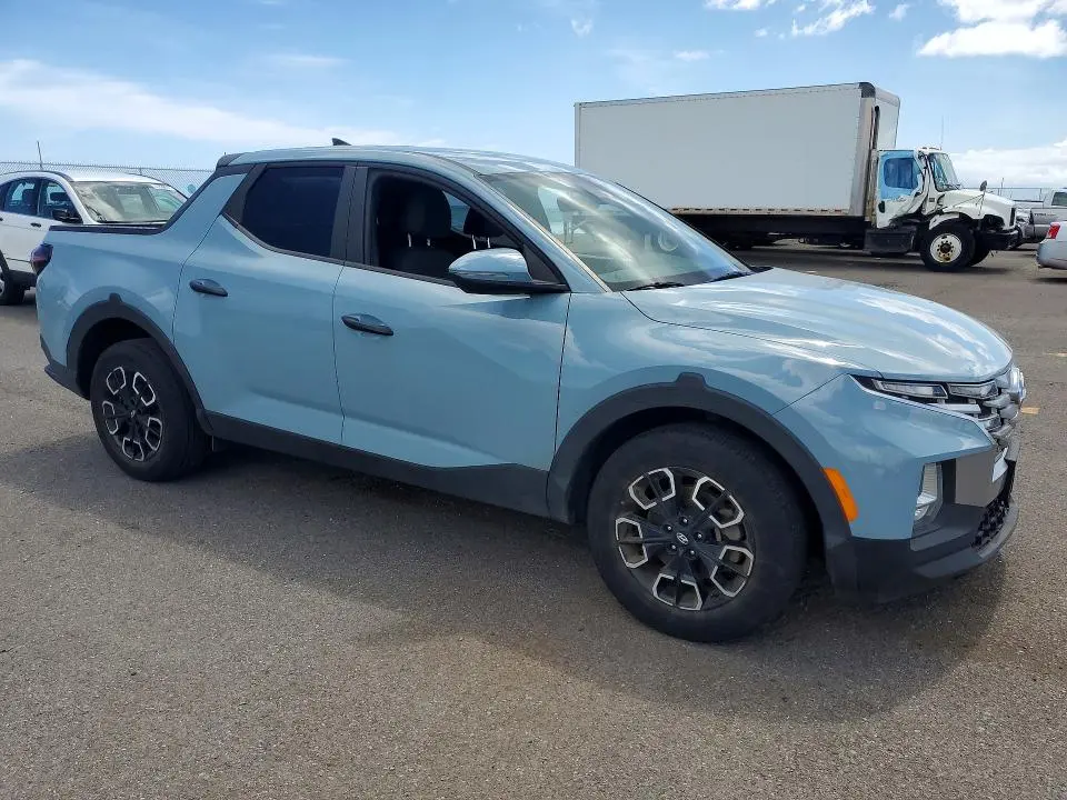 2022 HYUNDAI SANTA CRUZ SEL  