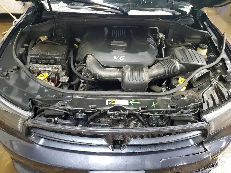 2014 DODGE DURANGO SXT  