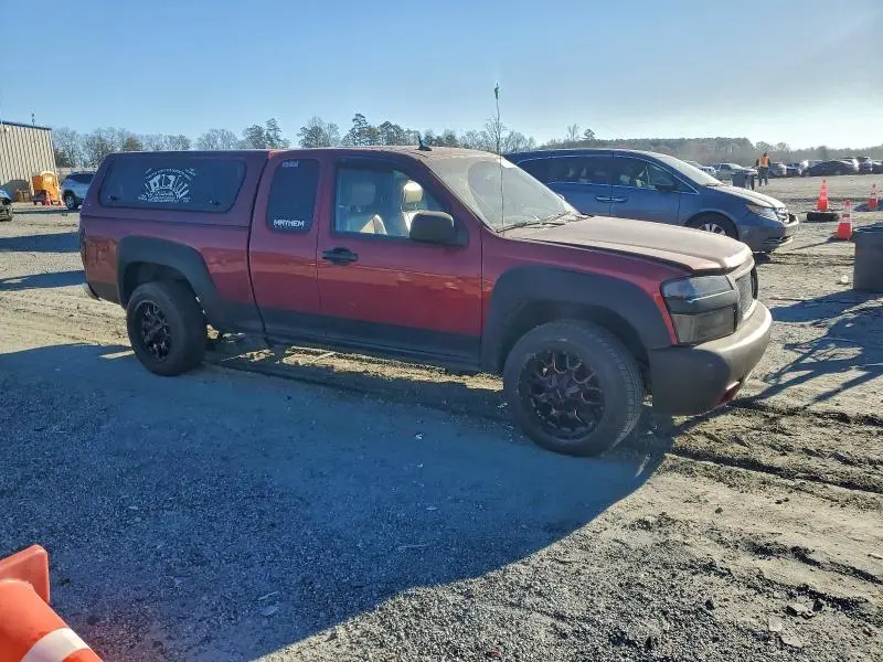 2011 CHEVROLET COLORADO LT  