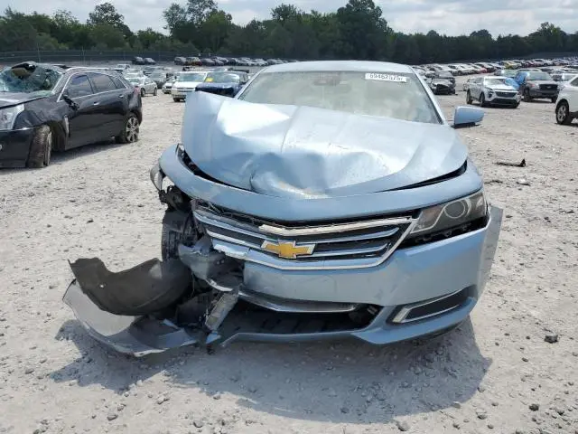 2015 CHEVROLET IMPALA LT