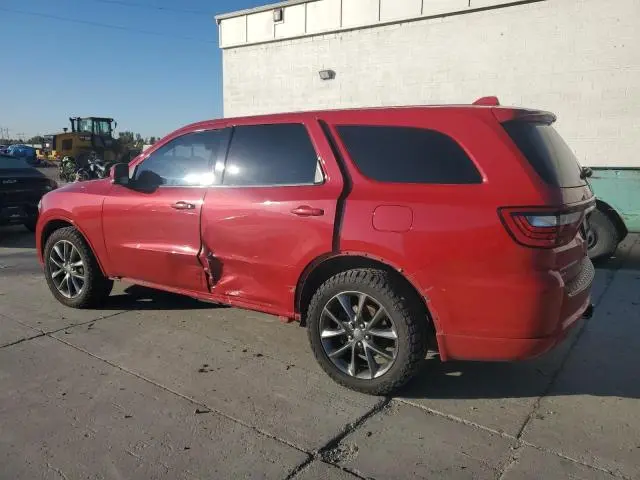 2015 DODGE DURANGO LIMITED  