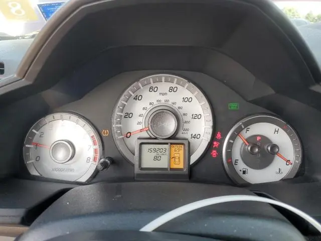 2012 HONDA PILOT EXL  